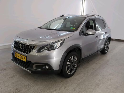 Peugeot 2008 1.2 PureTech Allure | DAB ontvanger | Navigatiesysteem full map | Navigatiesysteem full map Peugeot 2008 1.2 PureTech Allure | DAB ontvanger | Navigatiesysteem full map | Navigatiesysteem full map