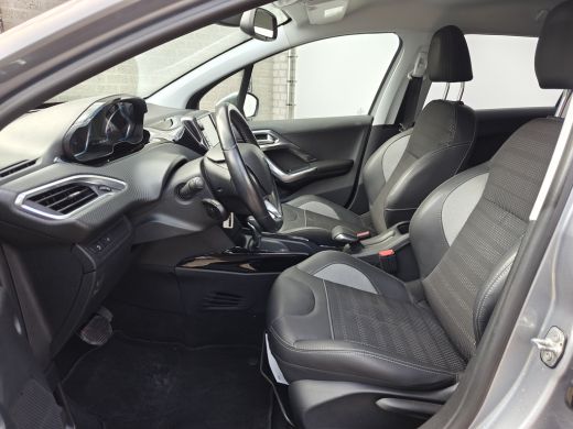 Peugeot 2008 1.2 PureTech Allure | Cruise control | DAB ontvanger | Navigatiesysteem full map | Cruise control... ActivLease financial lease