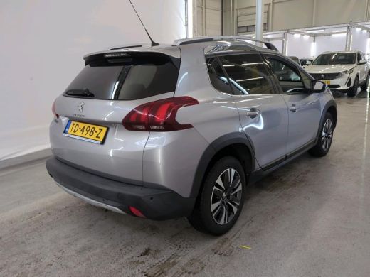 Peugeot 2008 1.2 PureTech Allure | DAB ontvanger | Navigatiesysteem full map | Navigatiesysteem full map ActivLease financial lease