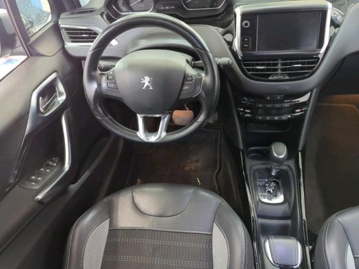 Peugeot 2008 1.2 PureTech Allure | DAB ontvanger | Navigatiesysteem full map | Navigatiesysteem full map ActivLease financial lease
