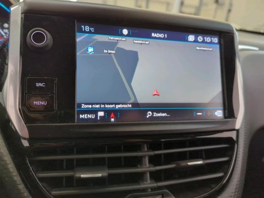 Peugeot 2008 1.2 PureTech Allure | DAB ontvanger | Navigatiesysteem full map | Navigatiesysteem full map ActivLease financial lease