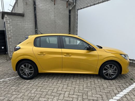 Peugeot 208 Peugeot 1.2 PureTech Active Pack | Apple Carplay/Android Auto|telefoonintegratie premium | Lichtm... ActivLease financial lease