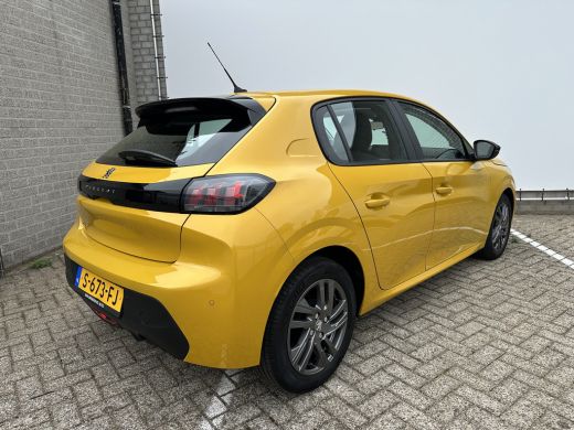 Peugeot 208 Peugeot 1.2 PureTech Active Pack | Apple Carplay/Android Auto|telefoonintegratie premium | Lichtm... ActivLease financial lease