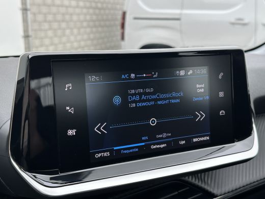 Peugeot 208 Peugeot 1.2 PureTech Active Pack | Apple Carplay/Android Auto|telefoonintegratie premium | Lichtm... ActivLease financial lease