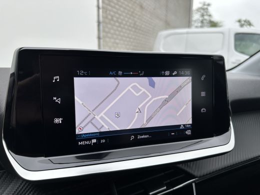Peugeot 208 Peugeot 1.2 PureTech Active Pack | Apple Carplay/Android Auto|telefoonintegratie premium | Lichtm... ActivLease financial lease