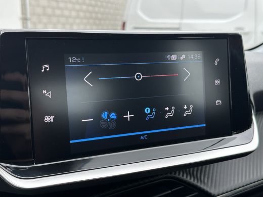 Peugeot 208 Peugeot 1.2 PureTech Active Pack | Apple Carplay/Android Auto|telefoonintegratie premium | Lichtm... ActivLease financial lease