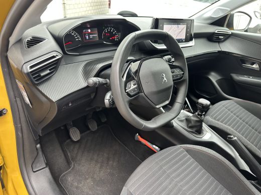 Peugeot 208 Peugeot 1.2 PureTech Active Pack | Apple Carplay/Android Auto|telefoonintegratie premium | Lichtm... ActivLease financial lease