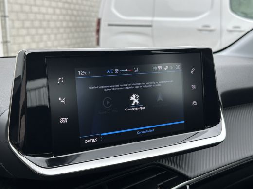 Peugeot 208 Peugeot 1.2 PureTech Active Pack | Apple Carplay/Android Auto|telefoonintegratie premium | Lichtm... ActivLease financial lease