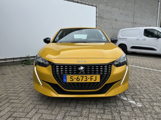 Peugeot 208 Peugeot 1.2 PureTech Active Pack | Apple Carplay/Android Auto|telefoonintegratie premium | Lichtm... ActivLease financial lease