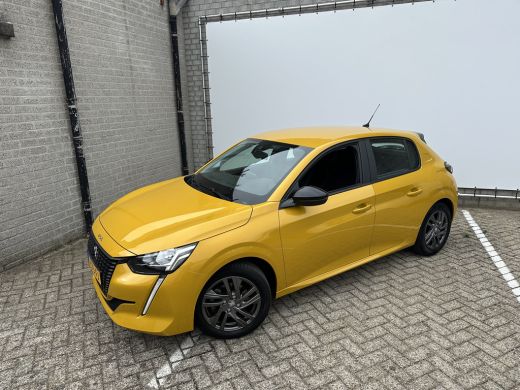 Peugeot 208 Peugeot 1.2 PureTech Active Pack | Apple Carplay/Android Auto|telefoonintegratie premium | Lichtm... ActivLease financial lease
