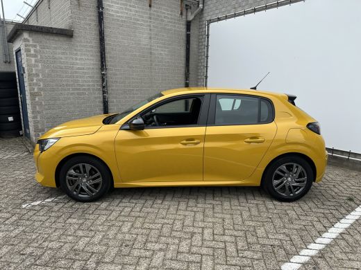 Peugeot 208 Peugeot 1.2 PureTech Active Pack | Apple Carplay/Android Auto|telefoonintegratie premium | Lichtm... ActivLease financial lease