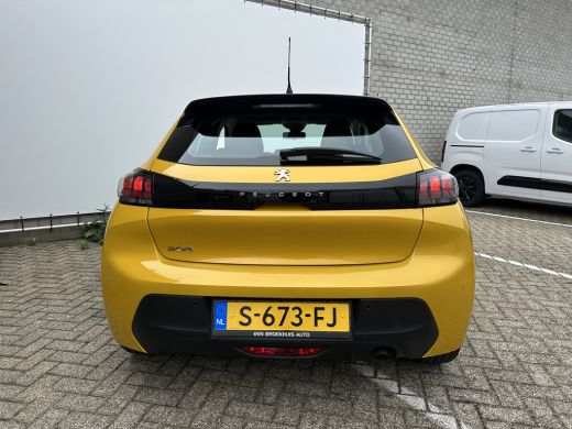 Peugeot 208 Peugeot 1.2 PureTech Active Pack | Apple Carplay/Android Auto|telefoonintegratie premium | Lichtm... ActivLease financial lease