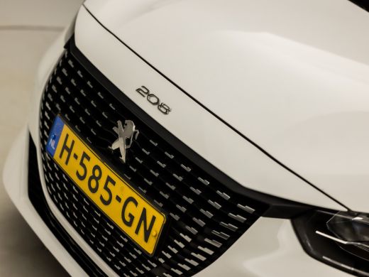 Peugeot 208 1.2 PureTech Sport (APPLE CARPLAY, GROOT NAVI, GETINT GLAS, DAB+, SPORTSTOELEN, CRUISE, PARKEERSE... ActivLease financial lease