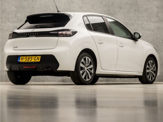 Peugeot 208 1.2 PureTech Sport (APPLE CARPLAY, GROOT NAVI, GETINT GLAS, DAB+, SPORTSTOELEN, CRUISE, PARKEERSE... ActivLease financial lease