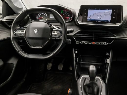 Peugeot 208 1.2 PureTech Sport (APPLE CARPLAY, GROOT NAVI, GETINT GLAS, DAB+, SPORTSTOELEN, CRUISE, PARKEERSE... ActivLease financial lease