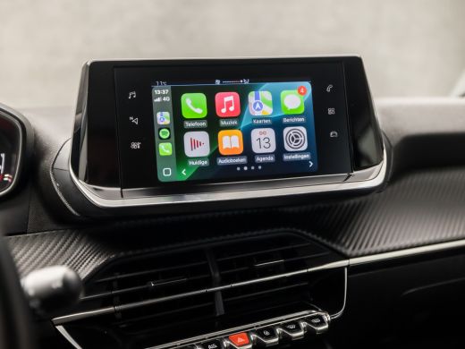 Peugeot 208 1.2 PureTech Sport (APPLE CARPLAY, GROOT NAVI, GETINT GLAS, DAB+, SPORTSTOELEN, CRUISE, PARKEERSE... ActivLease financial lease