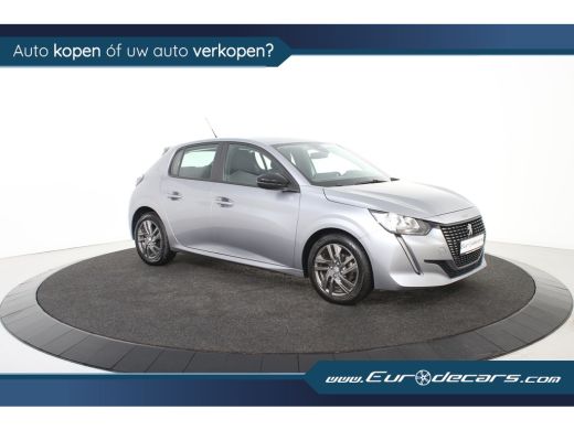 Peugeot 208 Style *1ste Eigenaar*Navigatie*DAB*PDC* ActivLease financial lease