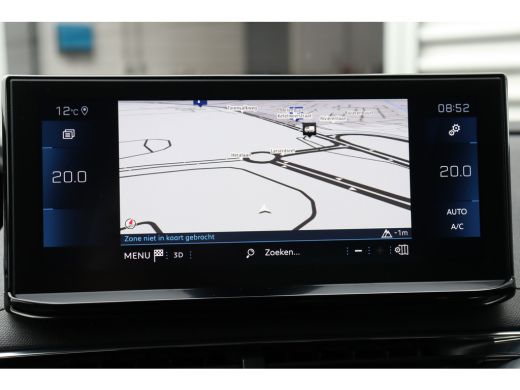 Peugeot 3008 1.2 PURETECH 130PK ACTIVE PACK BUSINESS / NAVI / CLIMA / LED / PDC / 17" LMV / CAMERA / KEYLESS /... ActivLease financial lease