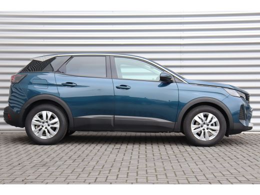 Peugeot 3008 1.2 PURETECH 130PK ACTIVE PACK BUSINESS / NAVI / CLIMA / LED / PDC / 17" LMV / CAMERA / KEYLESS /... ActivLease financial lease
