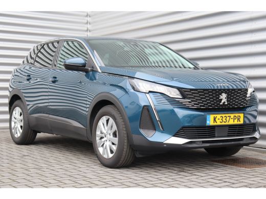 Peugeot 3008 1.2 PURETECH 130PK ACTIVE PACK BUSINESS / NAVI / CLIMA / LED / PDC / 17" LMV / CAMERA / KEYLESS /... ActivLease financial lease