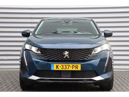 Peugeot 3008 1.2 PURETECH 130PK ACTIVE PACK BUSINESS / NAVI / CLIMA / LED / PDC / 17" LMV / CAMERA / KEYLESS /... ActivLease financial lease