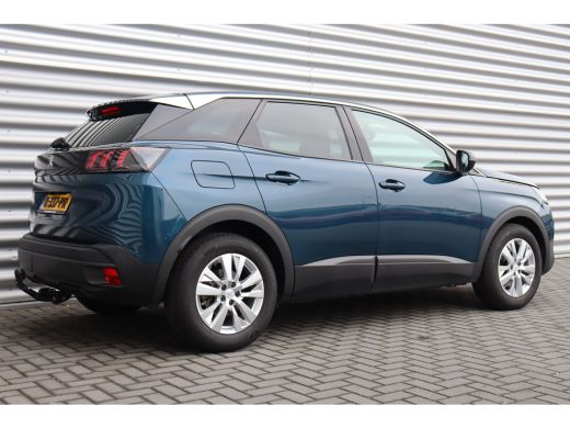 Peugeot 3008 1.2 PURETECH 130PK ACTIVE PACK BUSINESS / NAVI / CLIMA / LED / PDC / 17" LMV / CAMERA / KEYLESS /... ActivLease financial lease