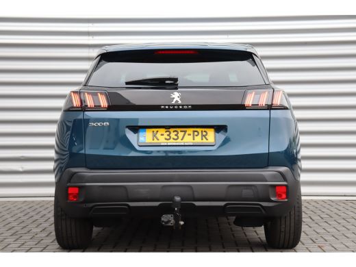 Peugeot 3008 1.2 PURETECH 130PK ACTIVE PACK BUSINESS / NAVI / CLIMA / LED / PDC / 17" LMV / CAMERA / KEYLESS /... ActivLease financial lease