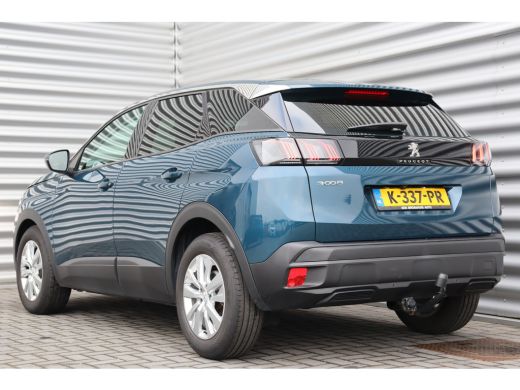 Peugeot 3008 1.2 PURETECH 130PK ACTIVE PACK BUSINESS / NAVI / CLIMA / LED / PDC / 17" LMV / CAMERA / KEYLESS /... ActivLease financial lease