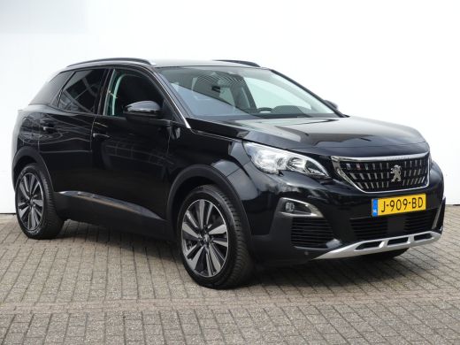 Peugeot 3008 1.2 PureTech 130PK Blue Lease Premium Automaat | NAVI | CAMERA | AFN. TREKHAAK | ActivLease financial lease