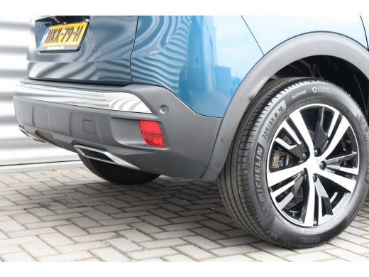 Peugeot 3008 1.2 PURETECH 130PK GT AUTOMAAT / NAVI / LEDER / CLIMA / PDC / 18" LMV / CAMERA / KEYLESS / FULL-L... ActivLease financial lease