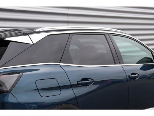 Peugeot 3008 1.2 PURETECH 130PK GT AUTOMAAT / NAVI / LEDER / CLIMA / PDC / 18" LMV / CAMERA / KEYLESS / FULL-L... ActivLease financial lease