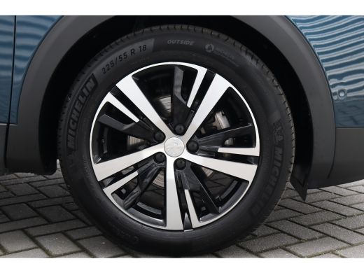 Peugeot 3008 1.2 PURETECH 130PK GT AUTOMAAT / NAVI / LEDER / CLIMA / PDC / 18" LMV / CAMERA / KEYLESS / FULL-L... ActivLease financial lease