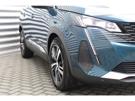 Peugeot 3008 1.2 PURETECH 130PK GT AUTOMAAT / NAVI / LEDER / CLIMA / PDC / 18" LMV / CAMERA / KEYLESS / FULL-L... ActivLease financial lease