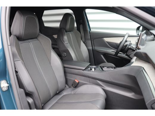 Peugeot 3008 1.2 PURETECH 130PK GT AUTOMAAT / NAVI / LEDER / CLIMA / PDC / 18" LMV / CAMERA / KEYLESS / FULL-L... ActivLease financial lease