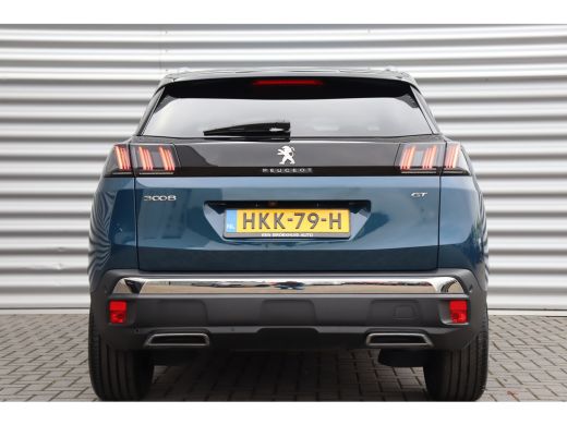 Peugeot 3008 1.2 PURETECH 130PK GT AUTOMAAT / NAVI / LEDER / CLIMA / PDC / 18" LMV / CAMERA / KEYLESS / FULL-L... ActivLease financial lease
