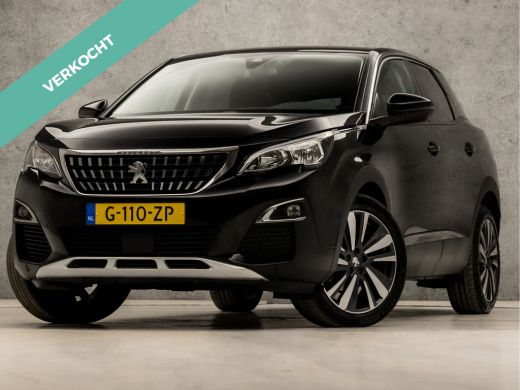 Peugeot 3008 1.2 PureTech Sport (APPLE CARPLAY, GROOT NAVI, KEYLESS, LEDER, 360 CAMERA, SPORTSTOELEN, GETINT G... Peugeot 3008 1.2 PureTech Sport (APPLE CARPLAY, GROOT NAVI, KEYLESS, LEDER, 360 CAMERA, SPORTSTOELEN, GETINT G...