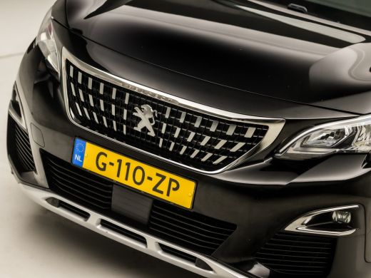 Peugeot 3008 1.2 PureTech Sport (APPLE CARPLAY, GROOT NAVI, KEYLESS, LEDER, 360 CAMERA, SPORTSTOELEN, GETINT G... ActivLease financial lease