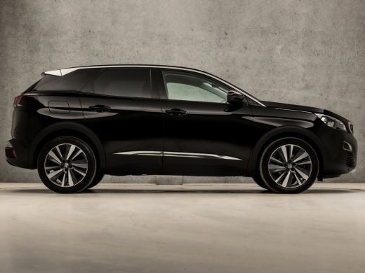 Peugeot 3008 1.2 PureTech Sport (APPLE CARPLAY, GROOT NAVI, KEYLESS, LEDER, 360 CAMERA, SPORTSTOELEN, GETINT G... ActivLease financial lease