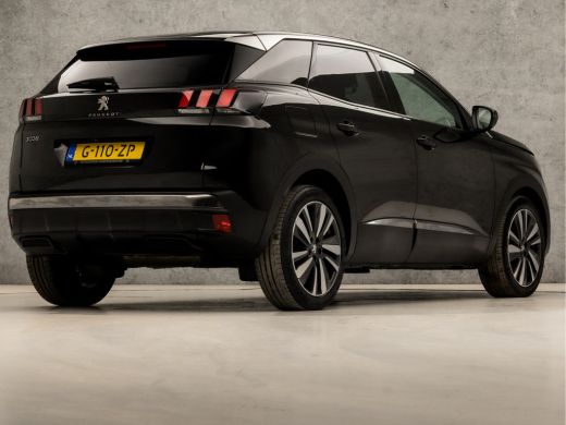 Peugeot 3008 1.2 PureTech Sport (APPLE CARPLAY, GROOT NAVI, KEYLESS, LEDER, 360 CAMERA, SPORTSTOELEN, GETINT G... ActivLease financial lease