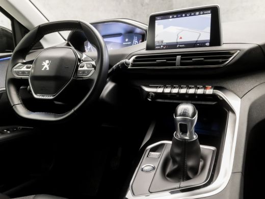 Peugeot 3008 1.2 PureTech Sport (APPLE CARPLAY, GROOT NAVI, KEYLESS, LEDER, 360 CAMERA, SPORTSTOELEN, GETINT G... ActivLease financial lease