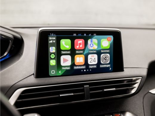 Peugeot 3008 1.2 PureTech Sport (APPLE CARPLAY, GROOT NAVI, KEYLESS, LEDER, 360 CAMERA, SPORTSTOELEN, GETINT G... ActivLease financial lease