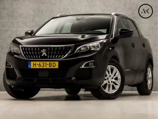 Peugeot 3008 1.2 PureTech Sport Automaat (APPLE CARPLAY, GROOT NAVI, VIRTUAL COCKPIT, PARKEERSENSOREN, SPORTST... Peugeot 3008 1.2 PureTech Sport Automaat (APPLE CARPLAY, GROOT NAVI, VIRTUAL COCKPIT, PARKEERSENSOREN, SPORTST...