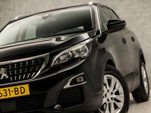 Peugeot 3008 1.2 PureTech Sport Automaat (APPLE CARPLAY, GROOT NAVI, VIRTUAL COCKPIT, PARKEERSENSOREN, SPORTST... ActivLease financial lease