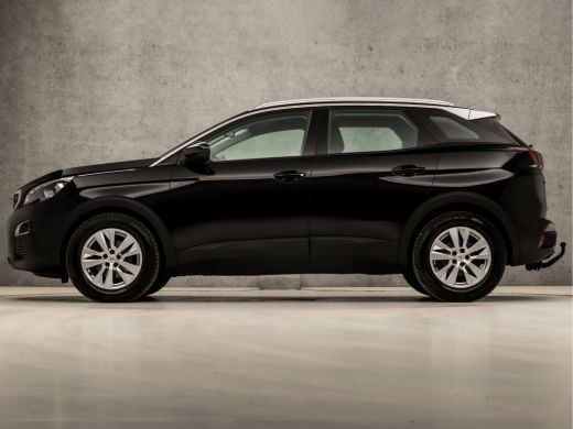 Peugeot 3008 1.2 PureTech Sport Automaat (APPLE CARPLAY, GROOT NAVI, VIRTUAL COCKPIT, PARKEERSENSOREN, SPORTST... ActivLease financial lease