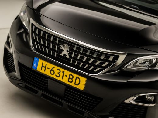 Peugeot 3008 1.2 PureTech Sport Automaat (APPLE CARPLAY, GROOT NAVI, VIRTUAL COCKPIT, PARKEERSENSOREN, SPORTST... ActivLease financial lease