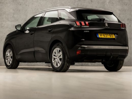 Peugeot 3008 1.2 PureTech Sport Automaat (APPLE CARPLAY, GROOT NAVI, VIRTUAL COCKPIT, PARKEERSENSOREN, SPORTST... ActivLease financial lease