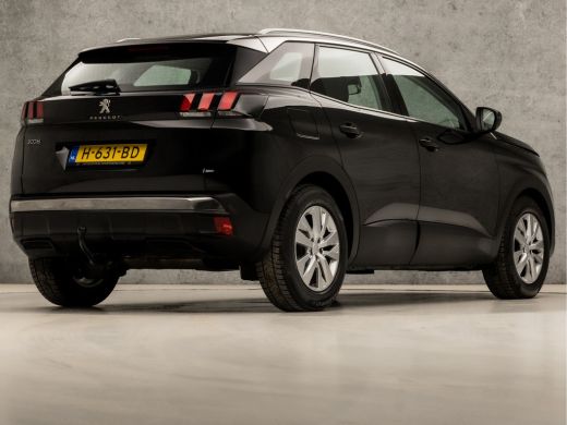 Peugeot 3008 1.2 PureTech Sport Automaat (APPLE CARPLAY, GROOT NAVI, VIRTUAL COCKPIT, PARKEERSENSOREN, SPORTST... ActivLease financial lease
