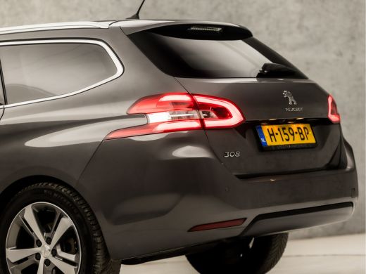 Peugeot 308 SW 1.2 PureTech Sport (PANORAMADAK, APPLE CARPLAY, GROOT NAVI, DENON AUDIO, KEYLESS, LEDER, SPORT... ActivLease financial lease