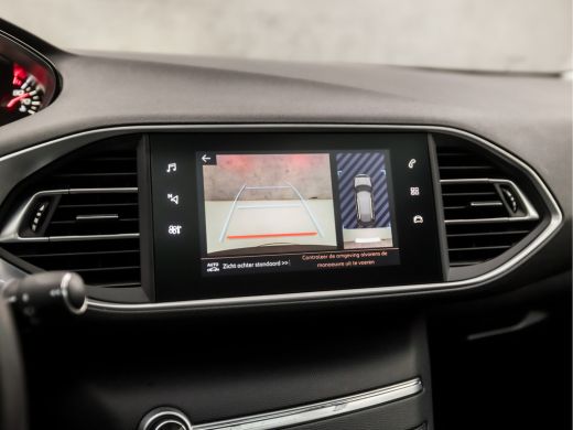 Peugeot 308 SW 1.2 PureTech Sport (PANORAMADAK, APPLE CARPLAY, GROOT NAVI, DENON AUDIO, KEYLESS, LEDER, SPORT... ActivLease financial lease