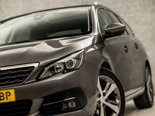 Peugeot 308 SW 1.2 PureTech Sport (PANORAMADAK, APPLE CARPLAY, GROOT NAVI, DENON AUDIO, KEYLESS, LEDER, SPORT... ActivLease financial lease